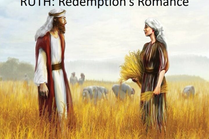 Redemption's Romance