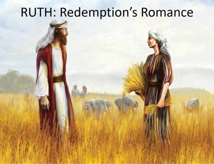 Redemption's Romance